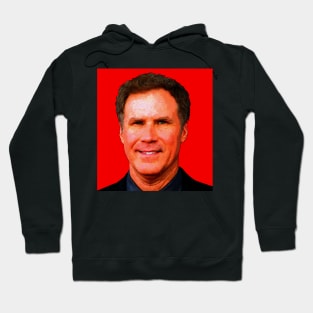 will ferrell Hoodie